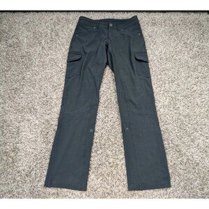 Kuhl Women's Gray Cargo Pants